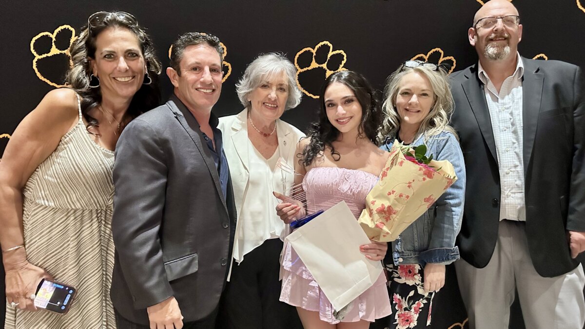 eric spinato foundation