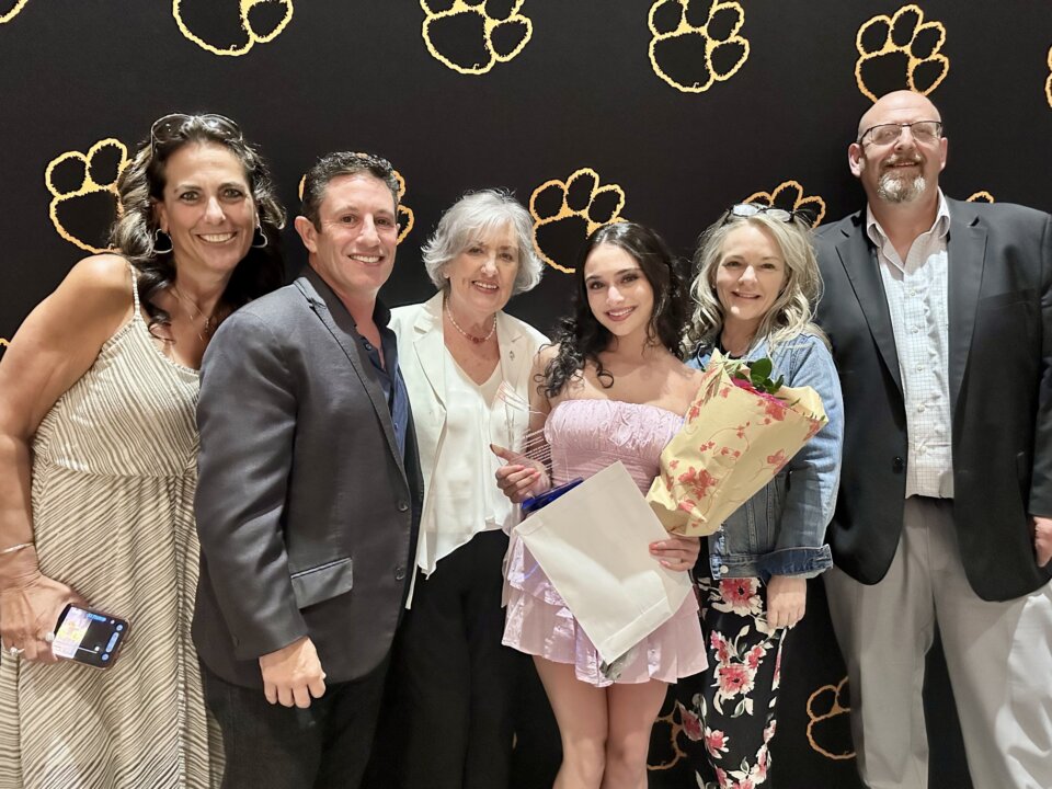 eric spinato foundation